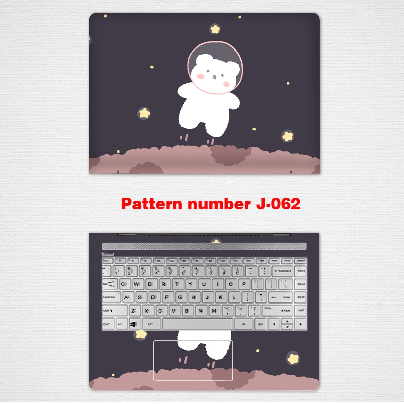 Stiker Pelindung Laptop Lenovo ideapad 310S 340C 710S 15.6 Shin-Chan pro13 / Air14 / 7000 G50 S410 14 &quot;