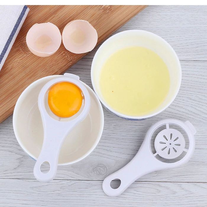 Alat Pemisah Putih dan Kuning Telur / egg white separator