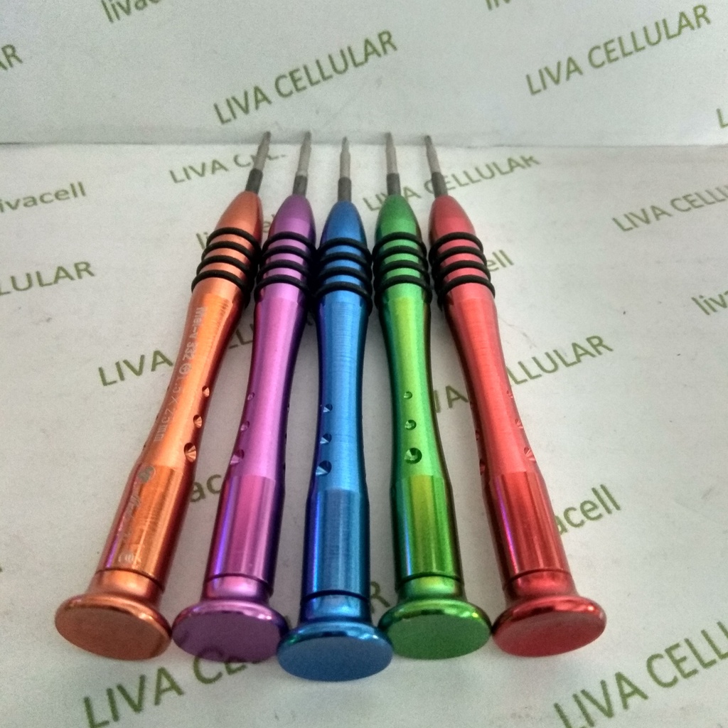 Obeng Plus (+) 1.5 x 25 mm Obeng hP Alat Service by Mel-V