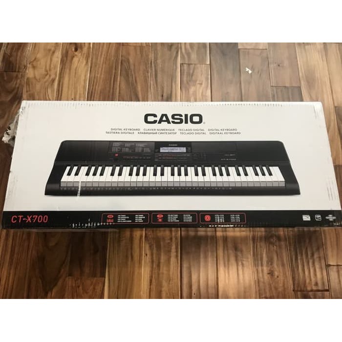 Jual Keyboard Casio CTX700 / CTX700 / CTX 700 Portable Keyboard
