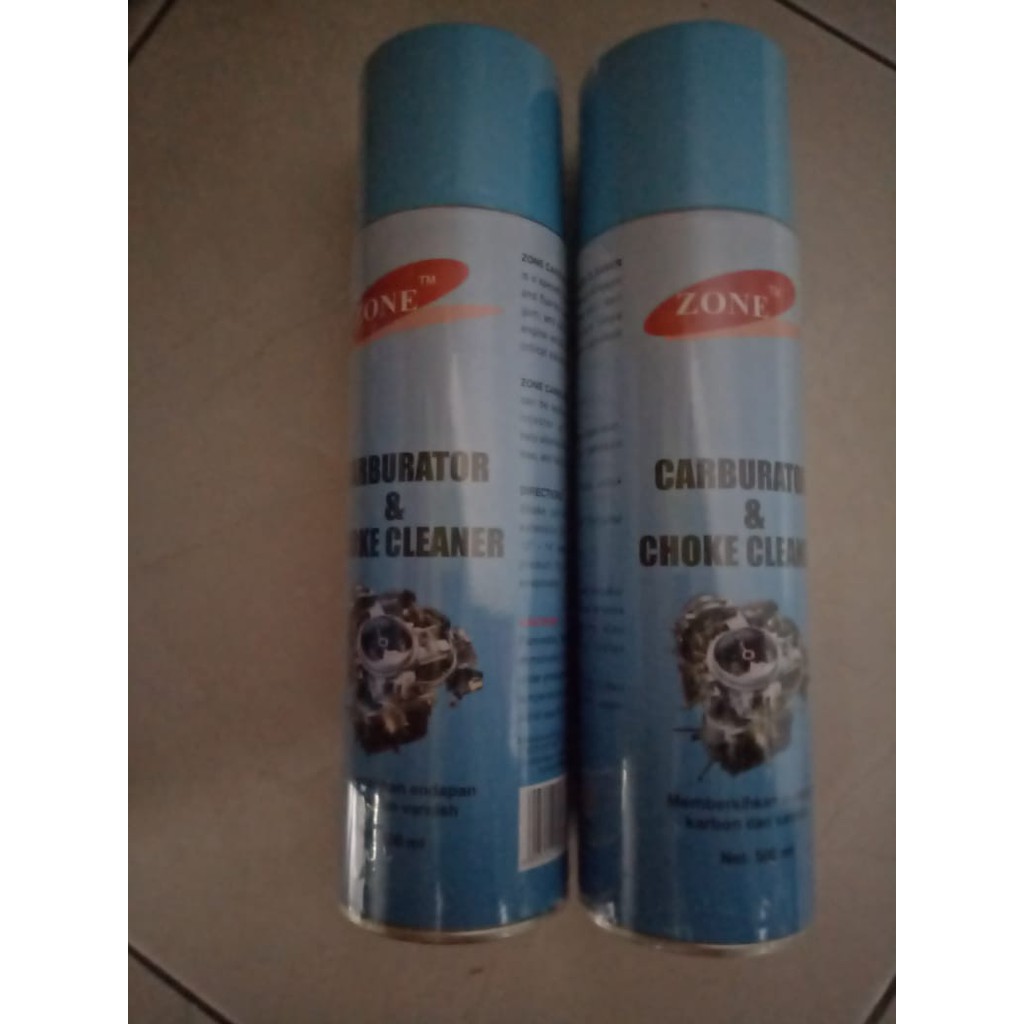 Carburator Cleaner and Injector Cleaner