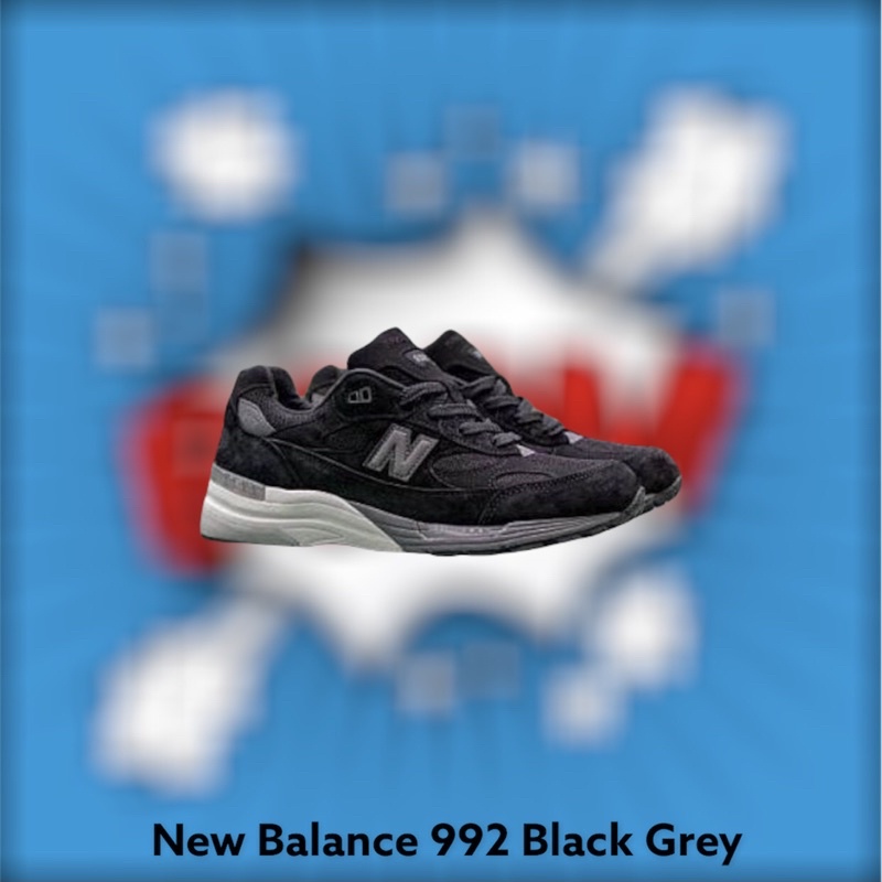 nb992 black