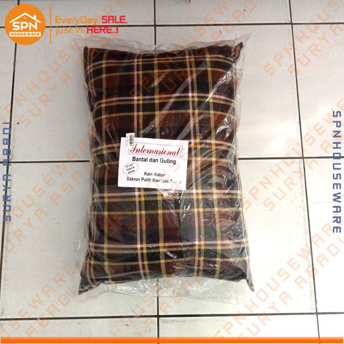 BANTAL INTERNASIONAL 40X60