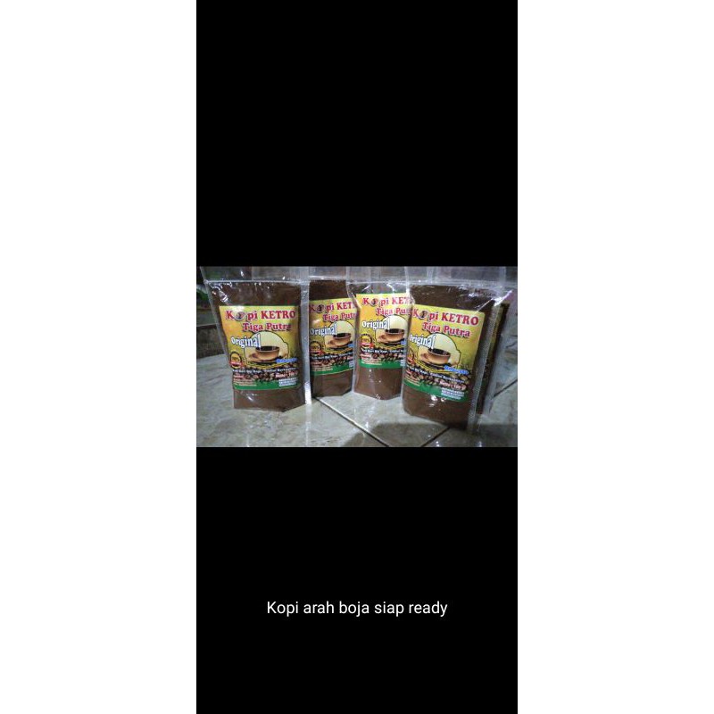 

kopi robusta