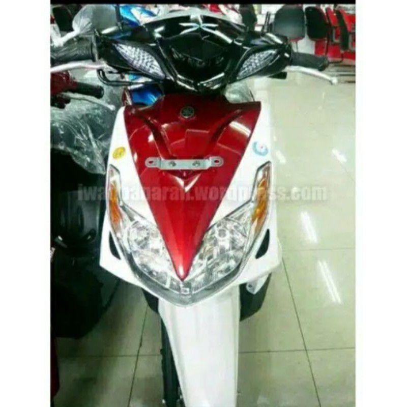 MIKA MICA KACA LAMPU DEPAN YAMAHA XEON RC 125 LAMA