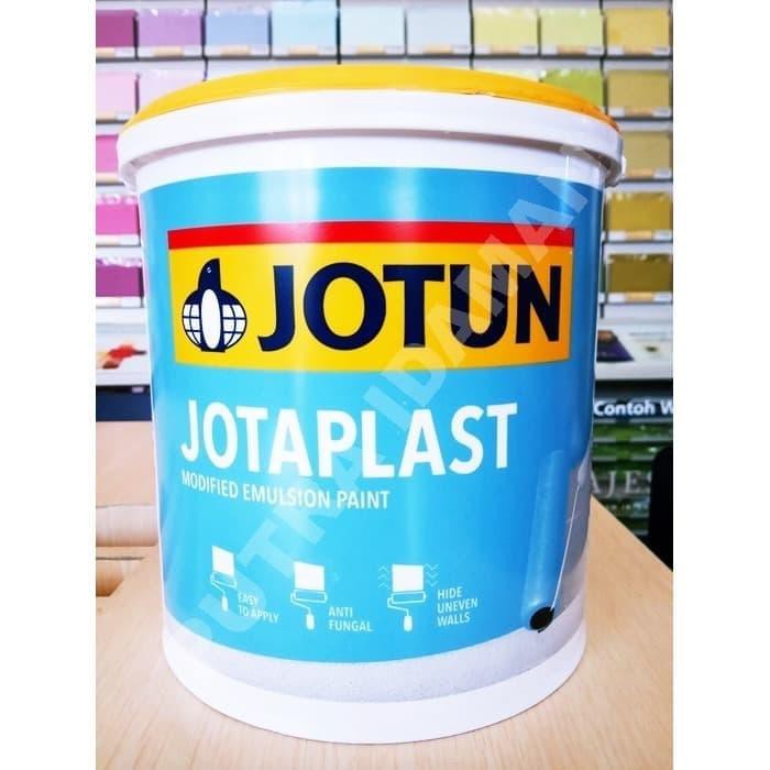 Jual Cat Jotun Jotaplast 35l Twilight Cat Tembok Jotun Perkakas Shopee Indonesia 3907