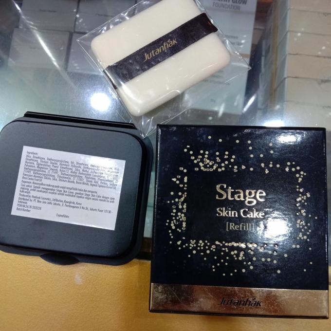Jutanhak Stage skin cake refill no 32