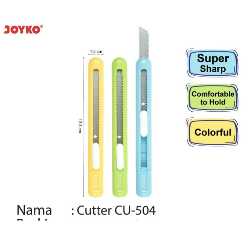 CUTTER MINI JOYKO/KATER-2