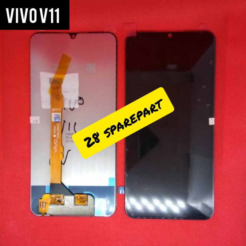 LCD TOUCHSCREEN VIVO V11 / Y97 / V11i / Z3 / Z3i COMPLETE ORIGINAL