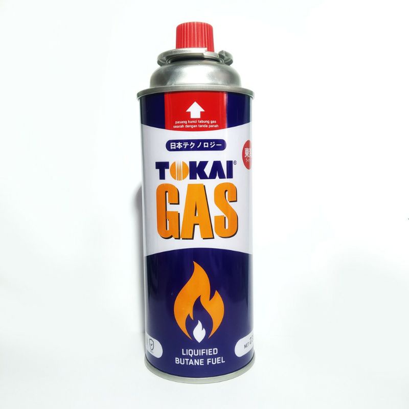 gas kaleng portabel