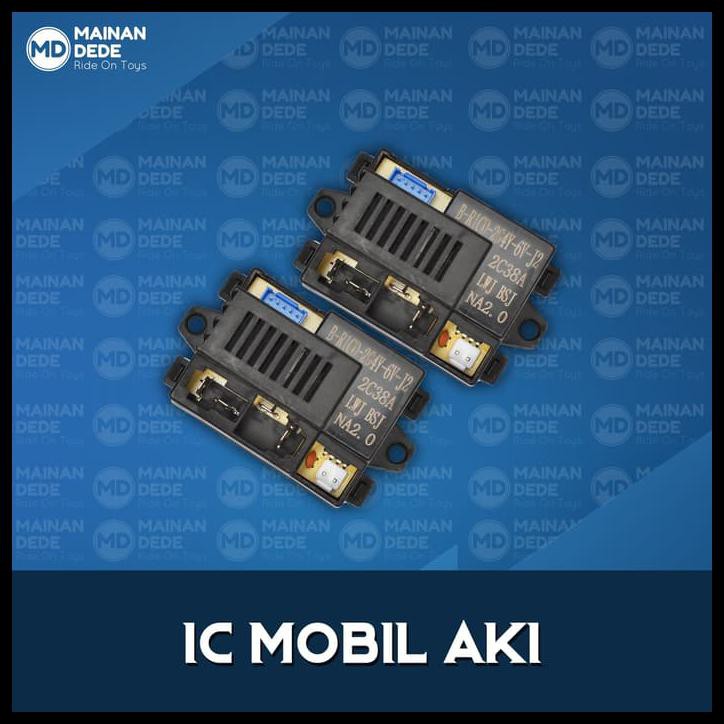 DISKON IC ( INTEGRATED CIRCUIT) MOBIL AKI PMB 6V (7688/8188) TERLARIS