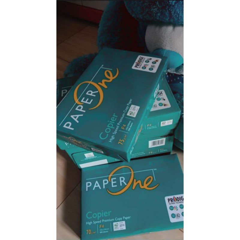 

kertas HVS F4 70 gram