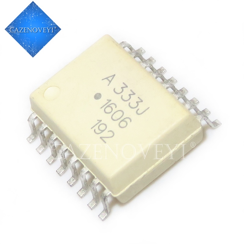 5pcs Ic ACPL-333J A333J A 333J SOP-16