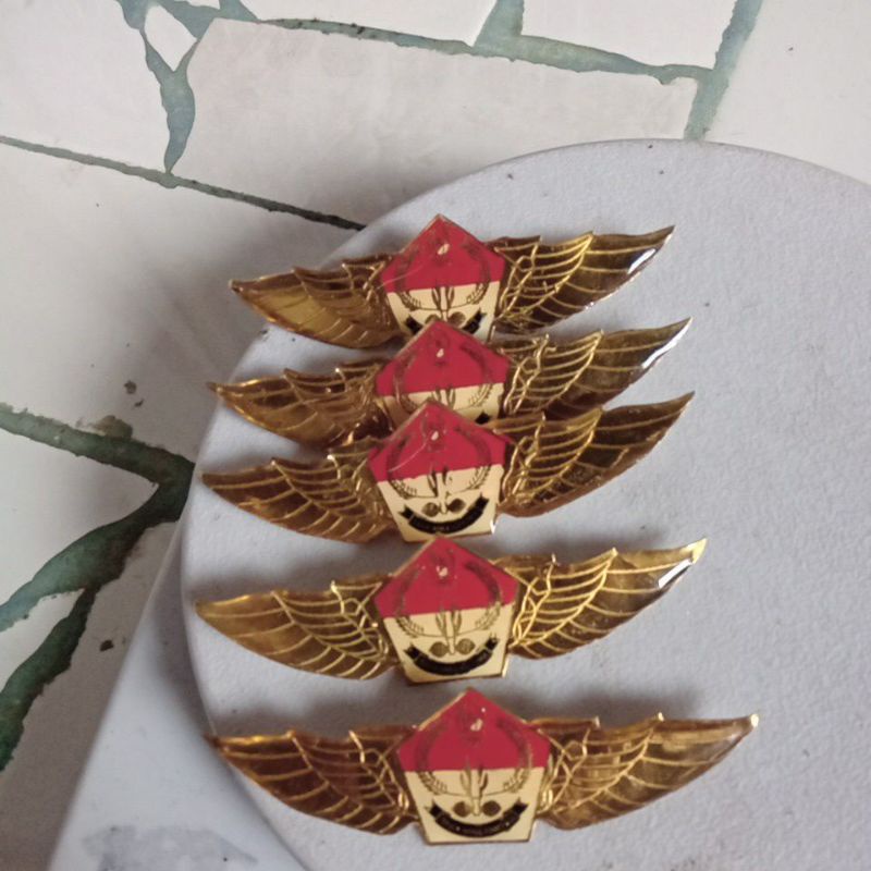 Wing saka wira kartika eceran kuningan.