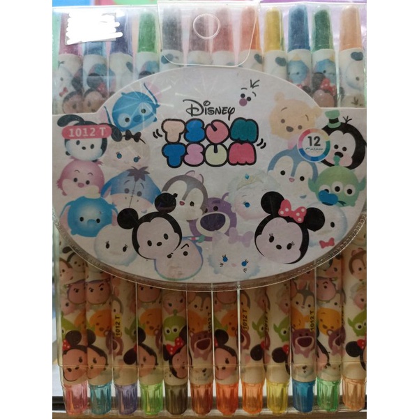 

Krayon Pensil Karakter Lucu Murah