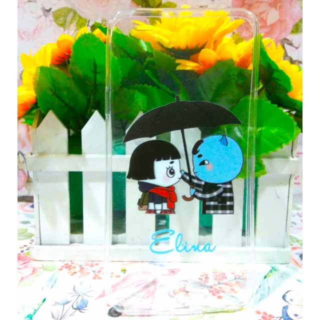 GOBLIN case - Gong Yoo, Kim Go Eun, Lee Dong Wook, Yook Sung Jae