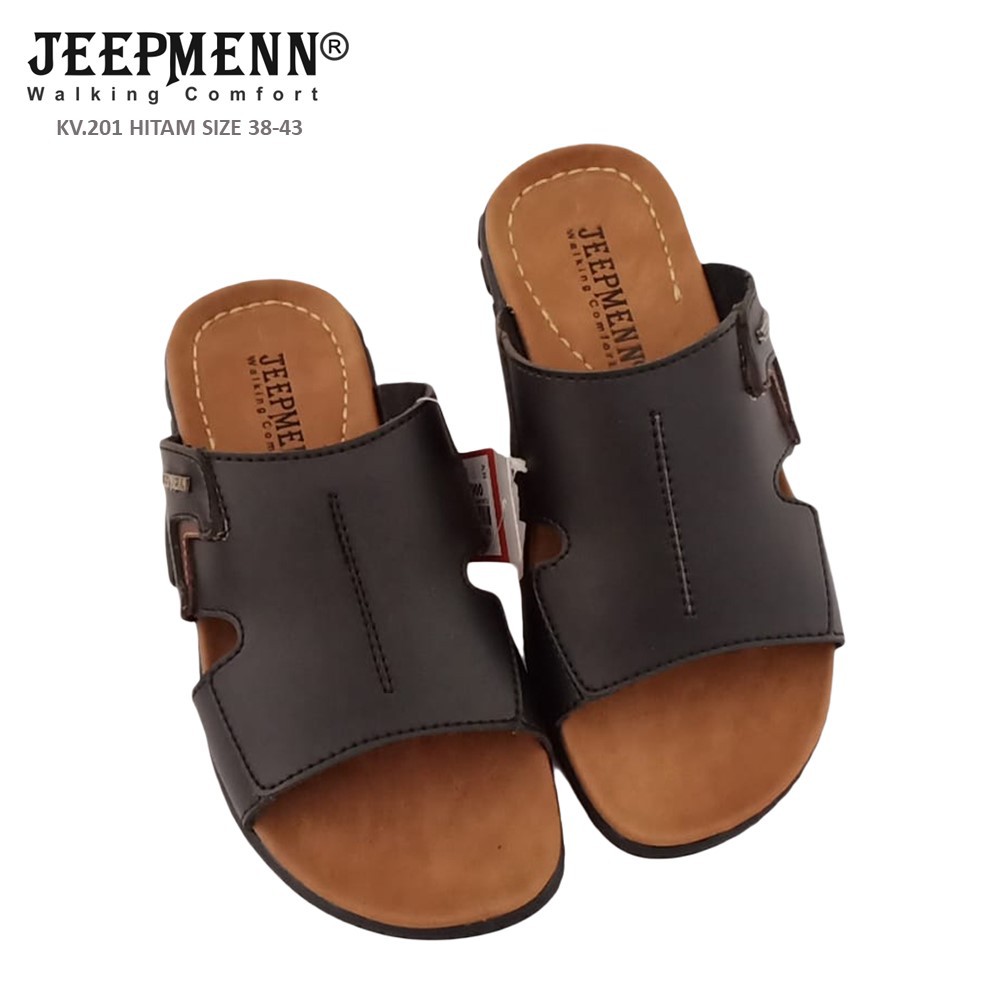 Sandal pria original Jeepmenn kv201