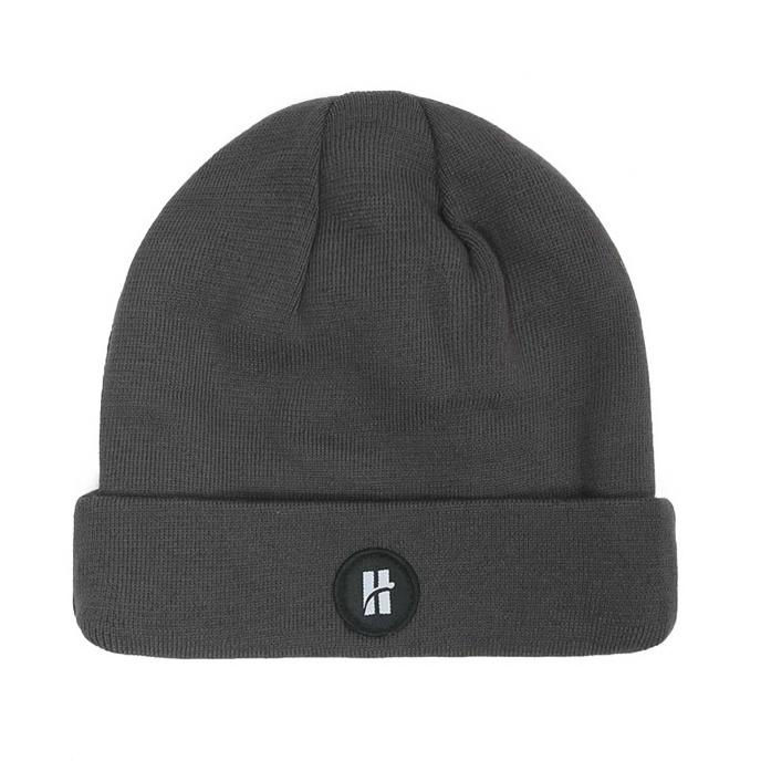 Heyho Beanie Hat Grey 1