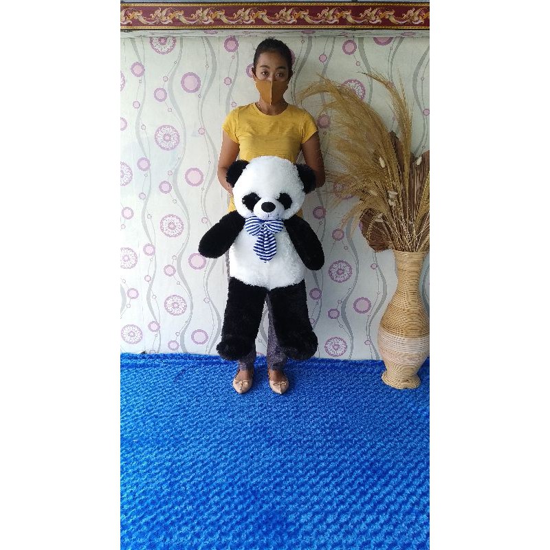 Panda jumbo / boneka panda / boneka panda 90cm
