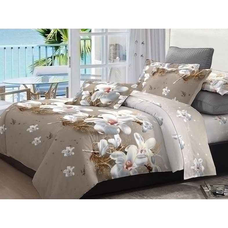 Barnik88 Sprei Wanna Set - Elegant Collection - Sprai Set Tanpa Bedcover Seprei Anti Luntur COD BARNIK88