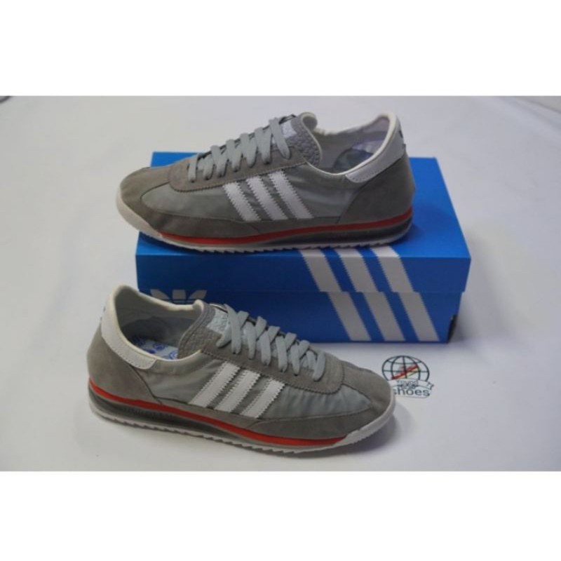 Sepatu Adidas SL72 Grey Premium Import Quality