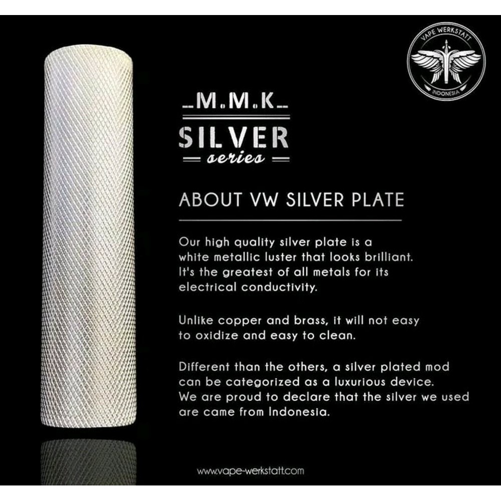 MMK silver series Termurah