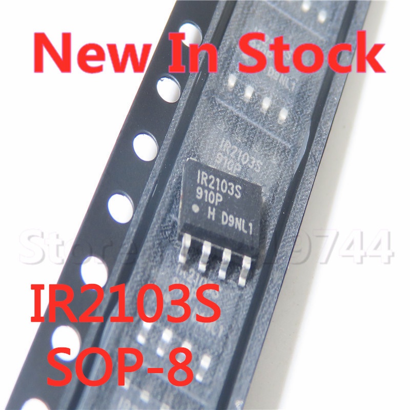 5pcs IC IR2103S SOP-8 IR2103STRPBF Bridge driver chip