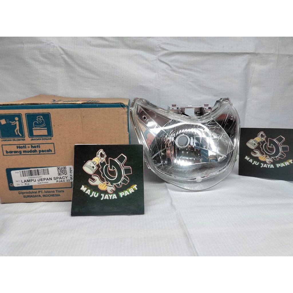Lampu Depan Reflector (Light Assy,Head) –Spacy FI Win