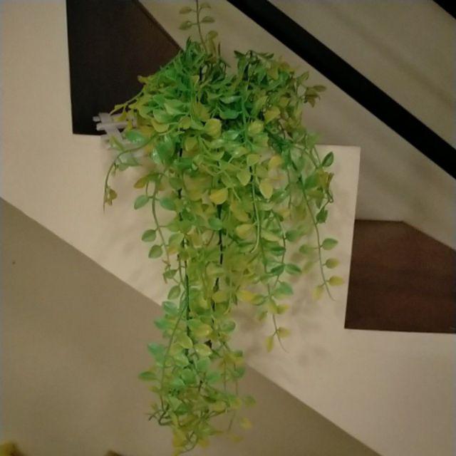 Paket Breket Wajik+juntai Kemuning/bunga Plastik/daun Plastik/rumput Plastik/daun Rambat Plastik