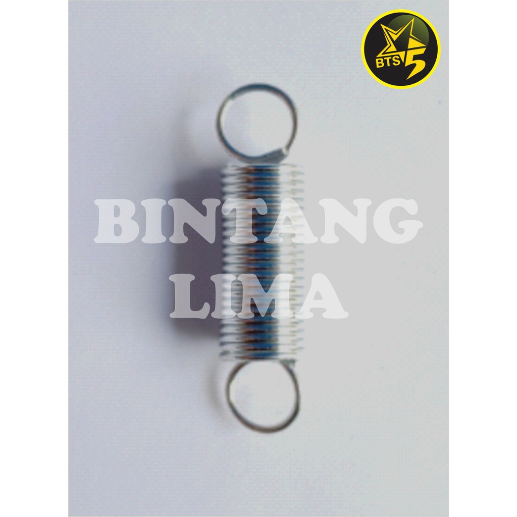 SPARE PARTS / ONDERDIL / SUKU CADANG Alat Tanam Benih Jagung BINTANG LIMA - Pir Kecil, Spring, Per K