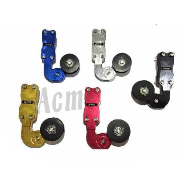 TENSIONER RANTAI / STABILIZER  ROLLER RANTAI - VIXION - R15 - XABRE - MX KING