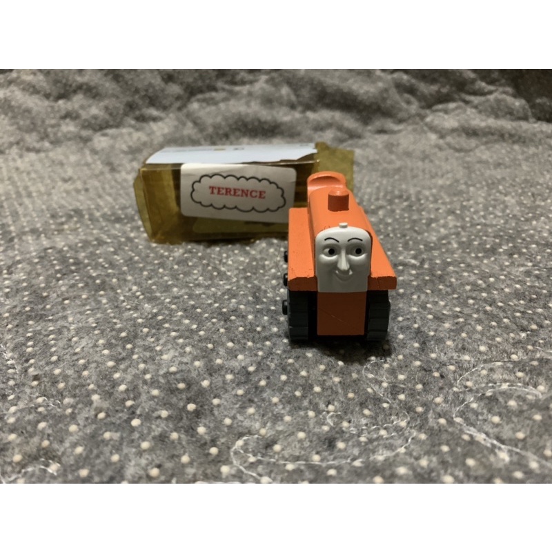 thomas and friends made of wood learning curve terence used