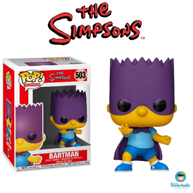 bartman funko pop