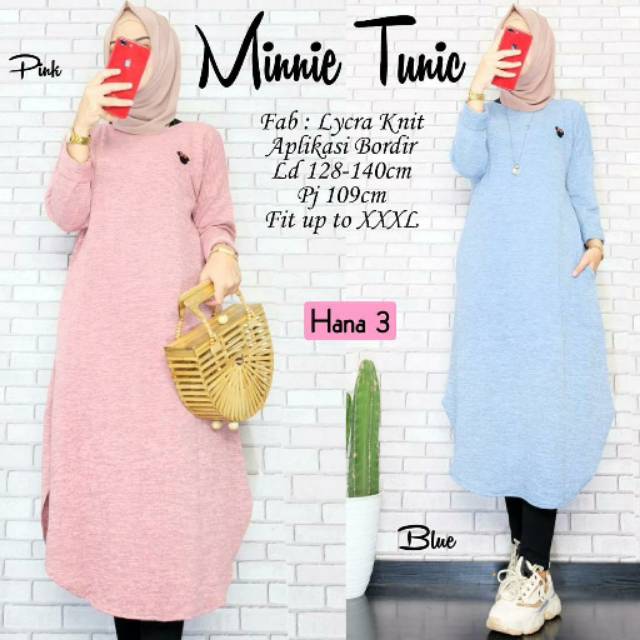 Minnie tunik by Hana 3
