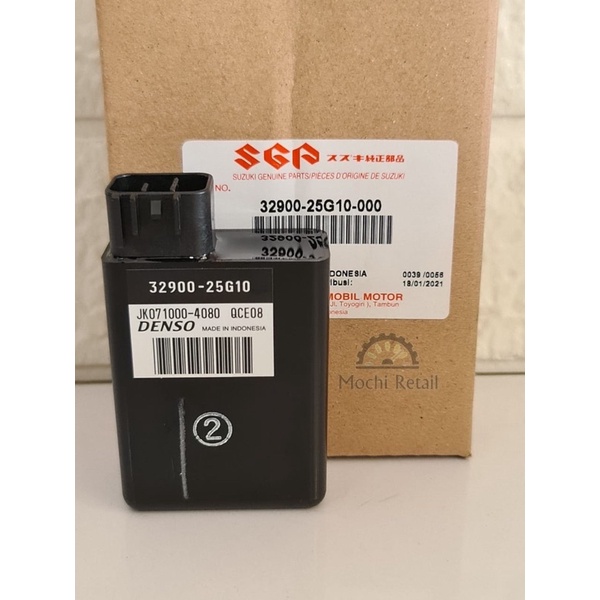 Cdi Satria FU 2009 - 2012 Ori SGP