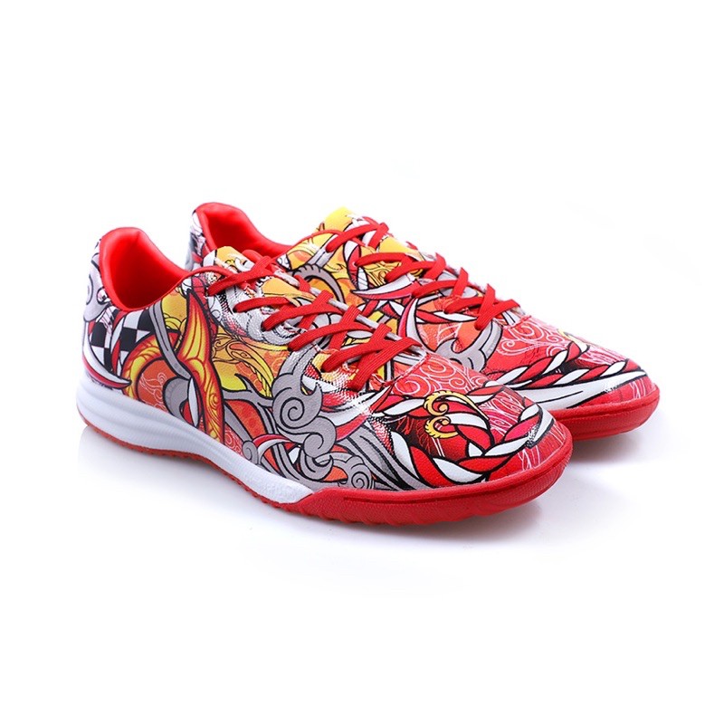 Sepatu Futsal - Ortuseight - Catalyst Bima In Ortred - FX - Size 41