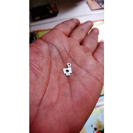 pin/plat penahan socket batre sony xz aka xzs