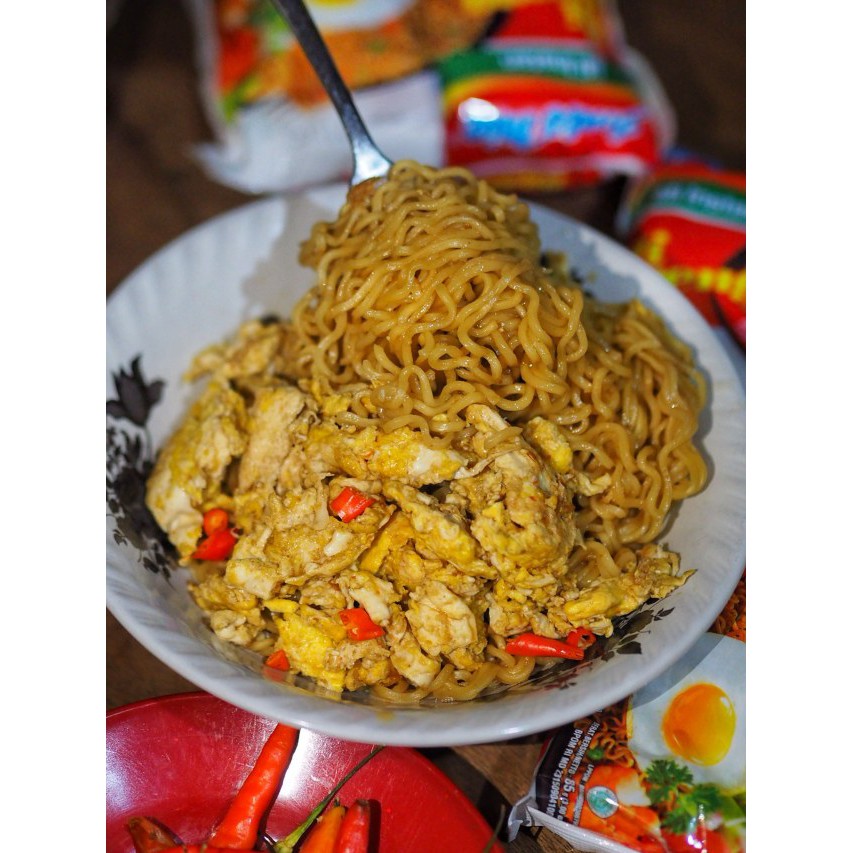 Indomie Goreng/ Mie Instan Goreng/ Instan Noodles Indomie 85gr