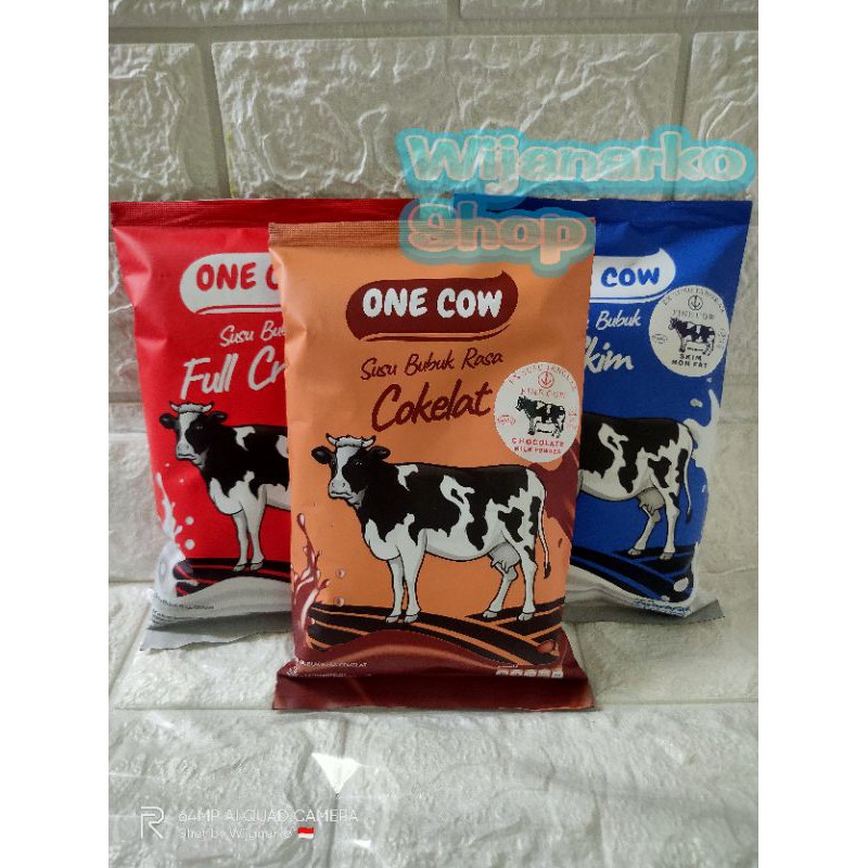 

Susu ONE COW ex. Susu JANGKAR Untuk Gemuk Dan Diet