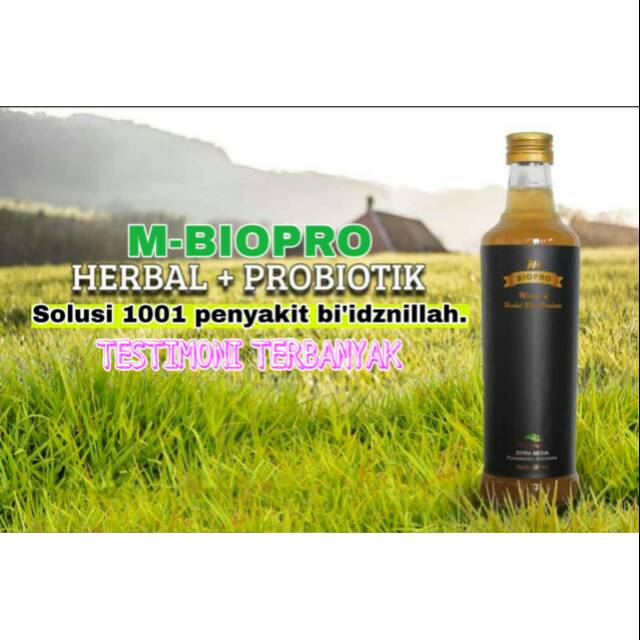 

HERBAL M BIOPRO | M-BIOPRO | HERBAL HIPERTENSI - DARAH TINGGI