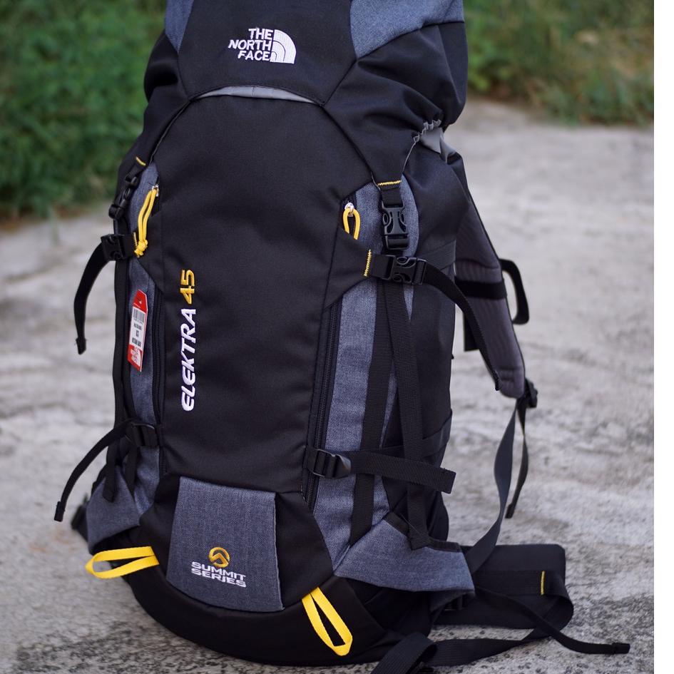 Big Promo tas carrier tas gunung murah tnf elektra electra 45 liter