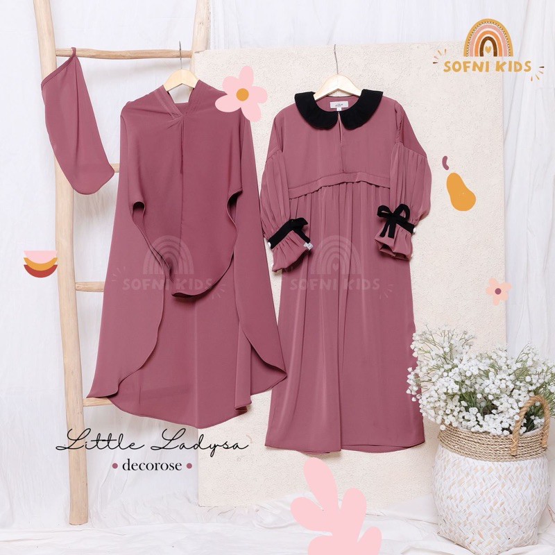 Little Ladysa Series