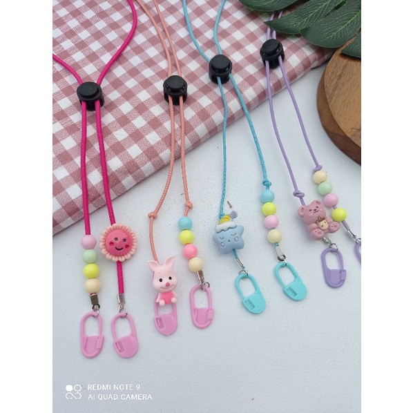 KONEKTOR MULTIFUNGSI KONEKTOR ANAK KONEKTOR HIJAB KONEKTOR MASKER STRAP MASKER TALI MASKER MURAH CAN