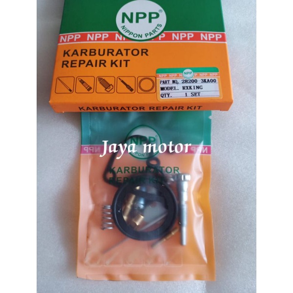 Reparkit karburator RX king Rx king NPP