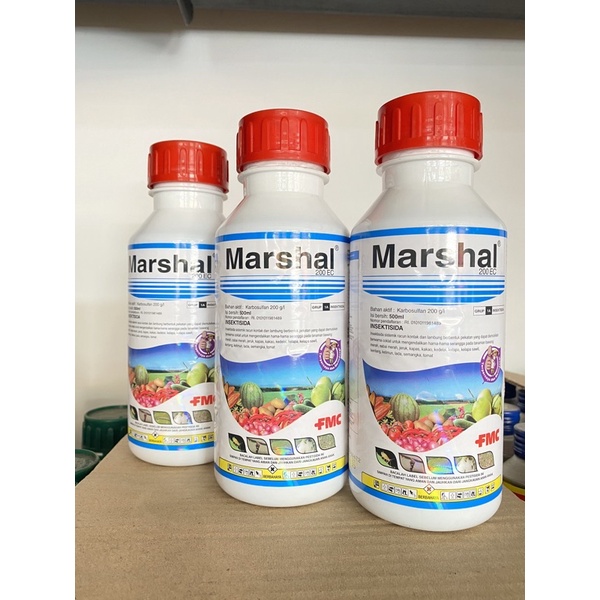 Marshal Insektisida 500ml