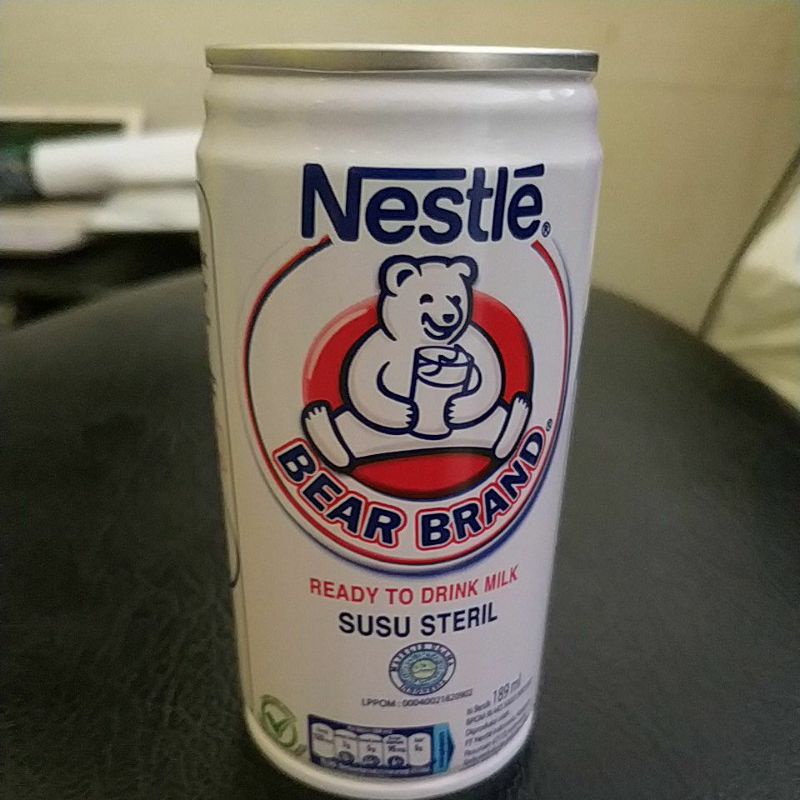 

SusuBeruangBearBrand189ml