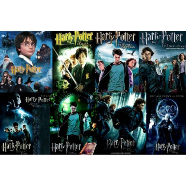 Harry Potter And The Deathly Hallows Hr Perspectives