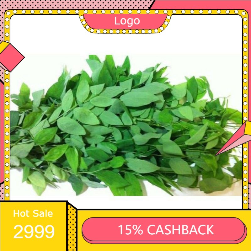 

RENGKEK SURABAYA - Daun katuk Pack