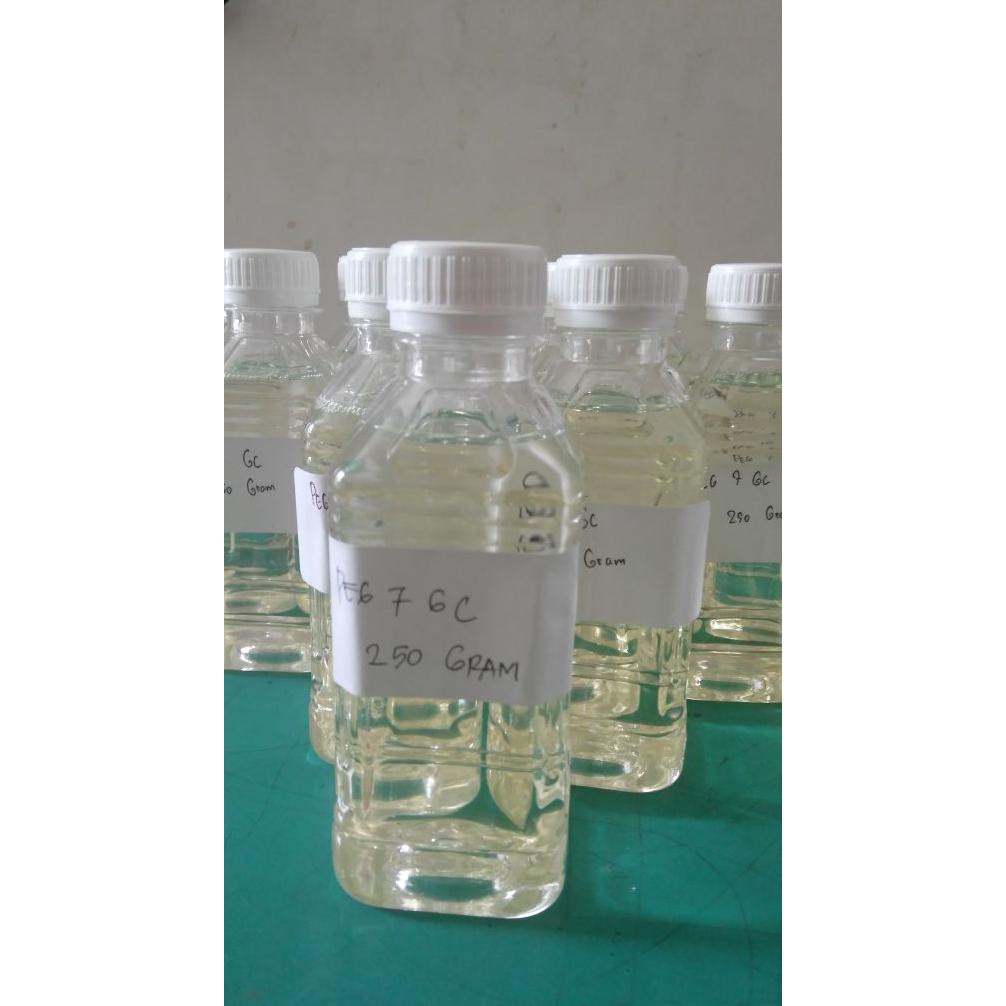Gm040489- Peg-7 Glyceryl Cocoate 250 Gram/Bahan Baku Pomade Waterbased F5070T54S