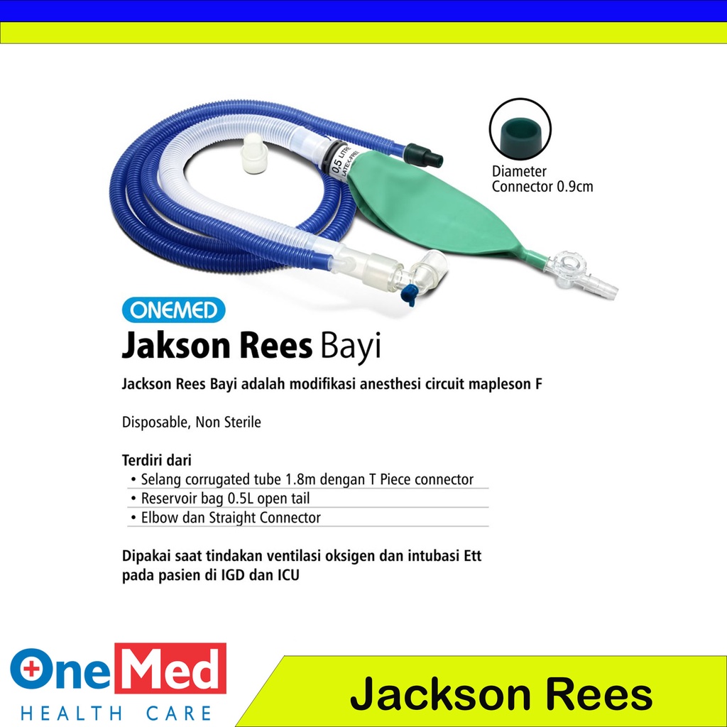 Jackson Rees Bayi Onemed